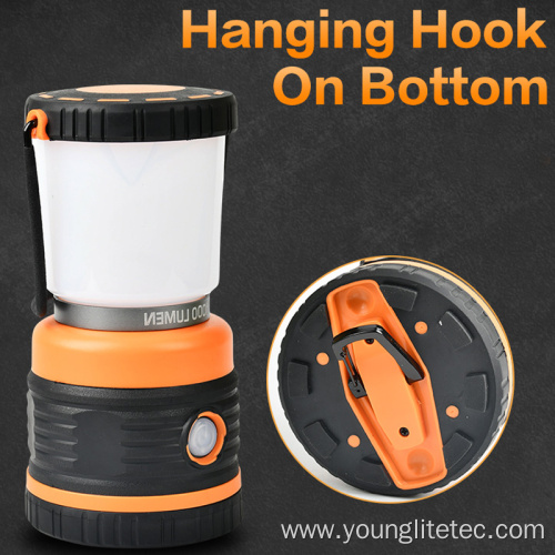 Rechargeable Emergency Camping Lantern